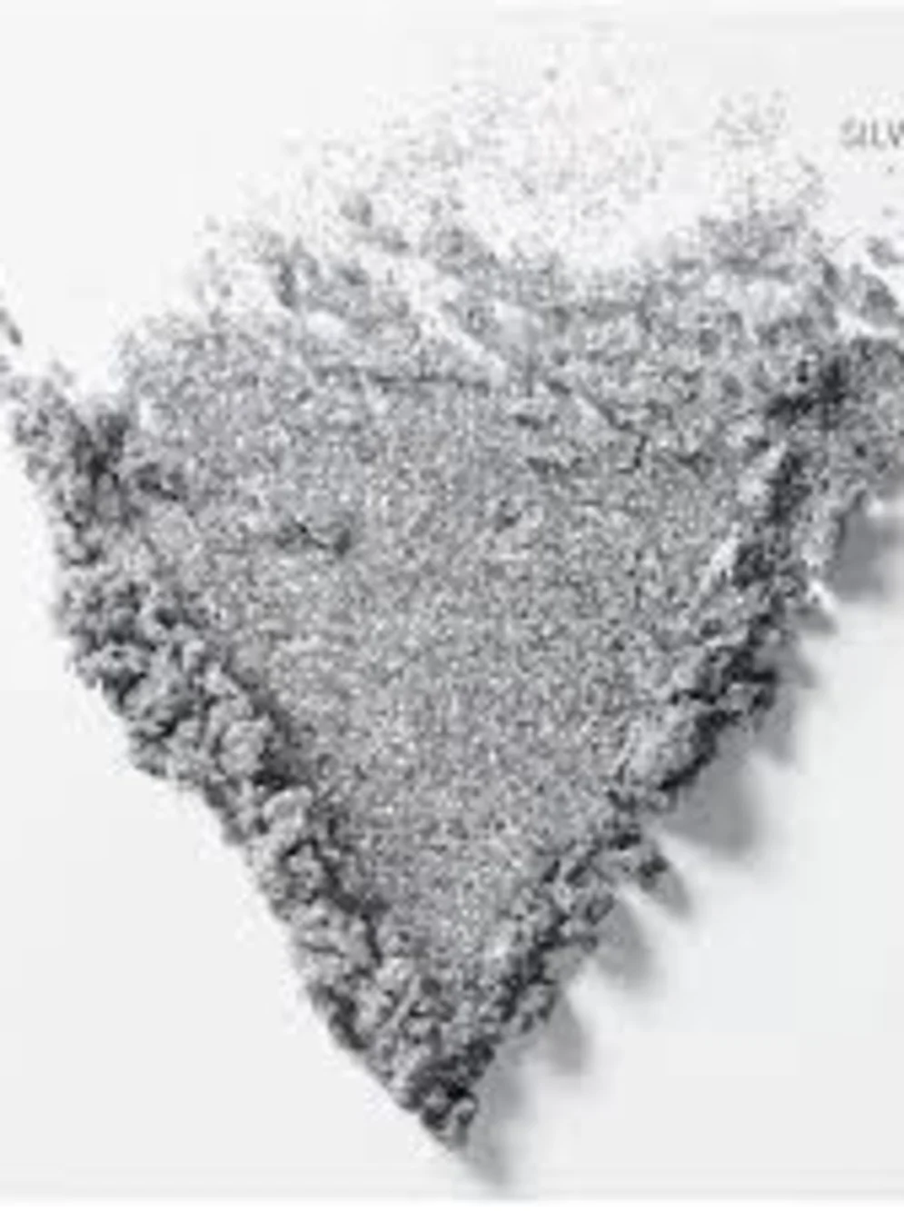 Valentino Dreamdust Multi-Reflective Eye Glitter — Silver Spark New In Box